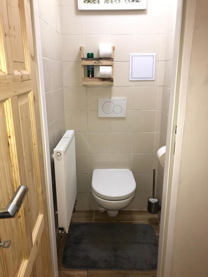 Apartman Orlicke Zahori Exterior photo