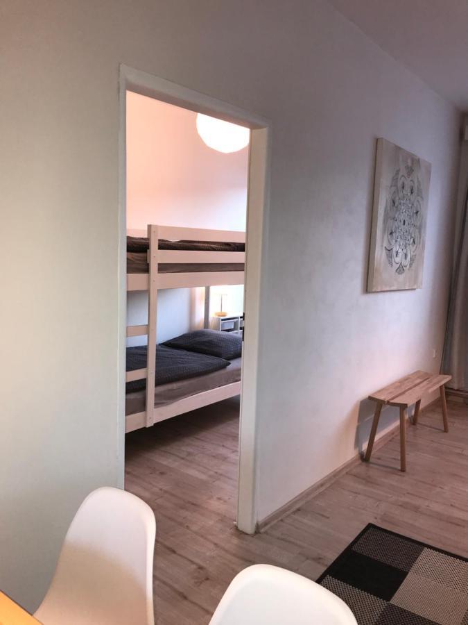 Apartman Orlicke Zahori Exterior photo
