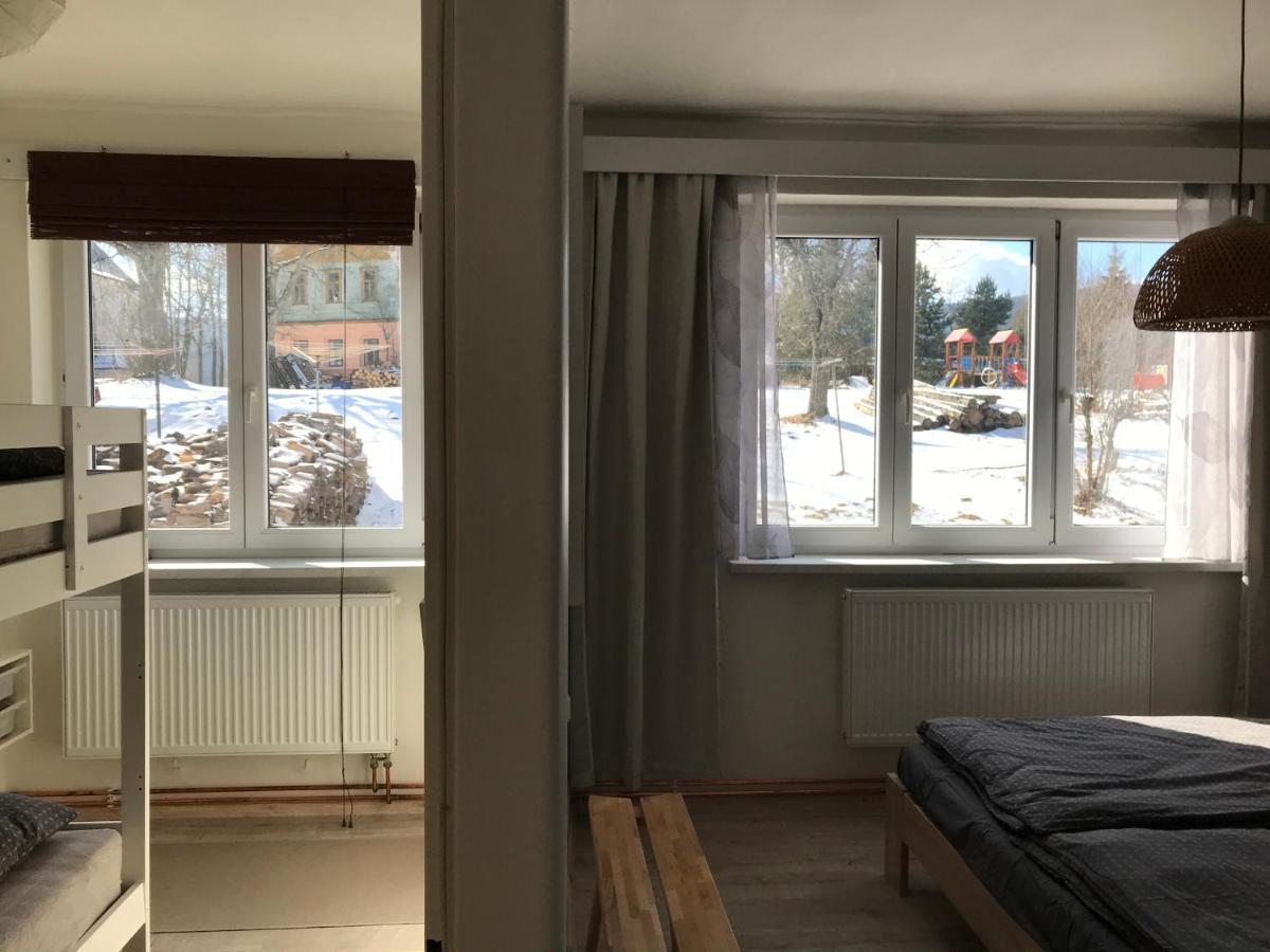 Apartman Orlicke Zahori Exterior photo