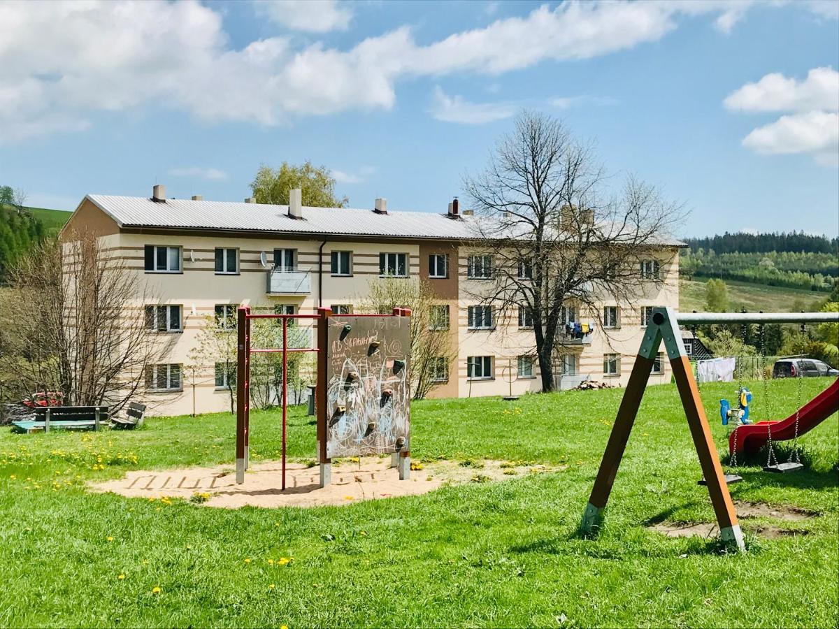 Apartman Orlicke Zahori Exterior photo